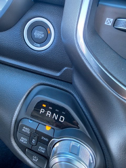 New 2026 RAM 1500 Big Horn AWD/4WD image 20