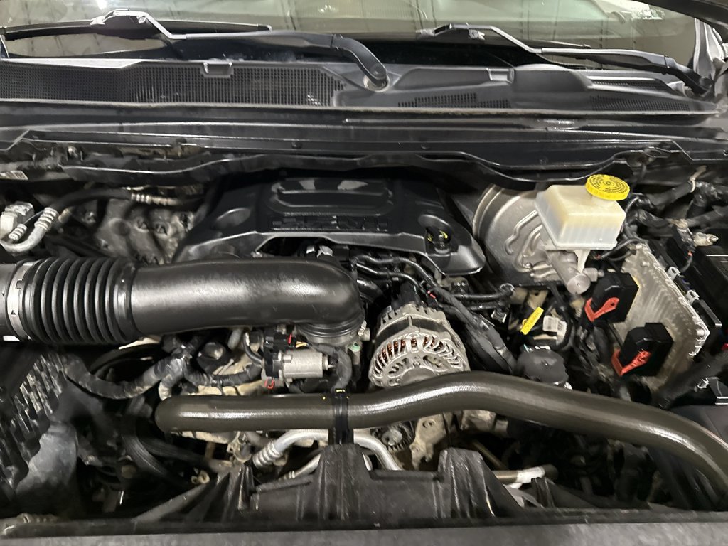 Used 2021 RAM 1500 Big Horn AWD/4WD image 25