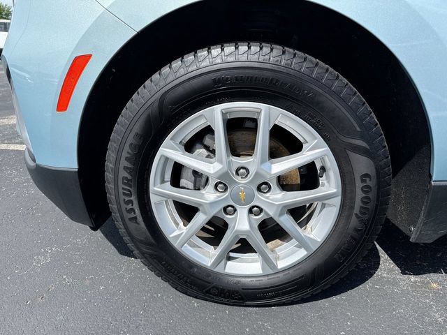 Used 2022 Chevrolet Equinox LT FWD image 10
