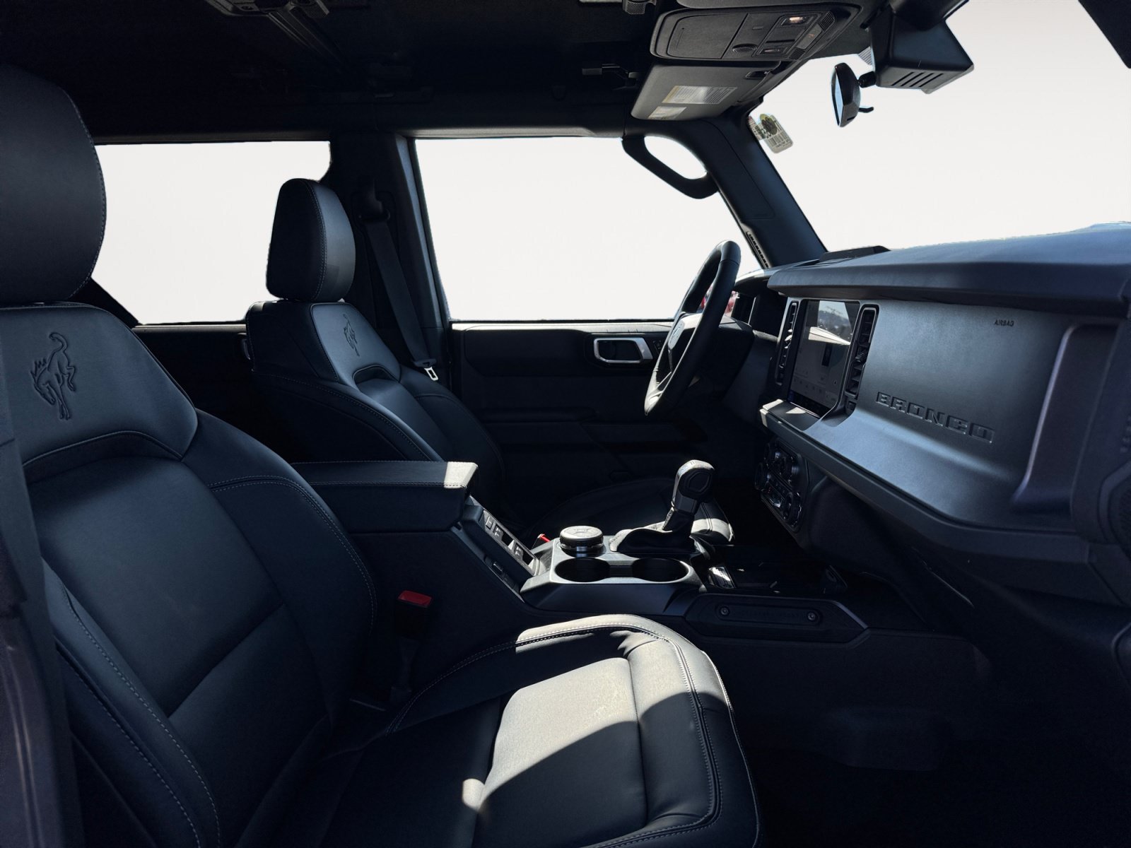 New 2026 Ford Bronco Big Bend AWD/4WD image 17