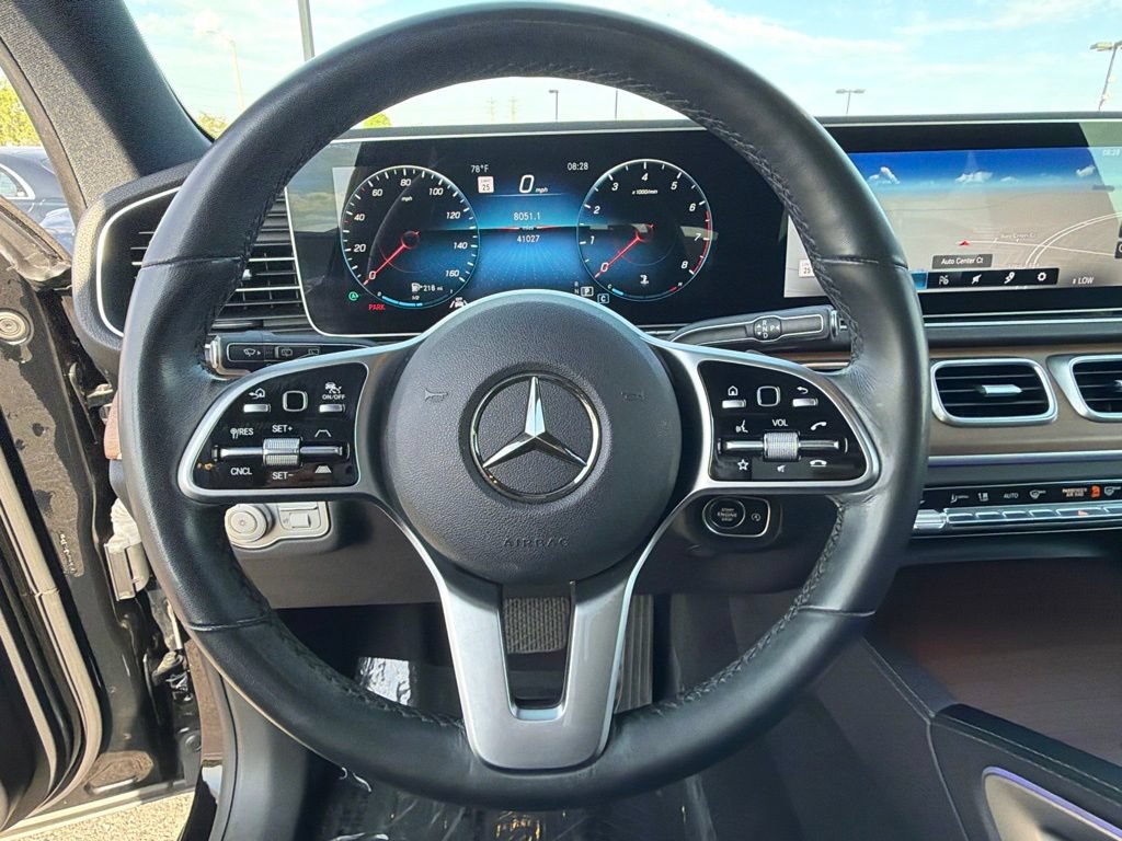 Certified 2021 Mercedes-Benz GLE 350 image 25