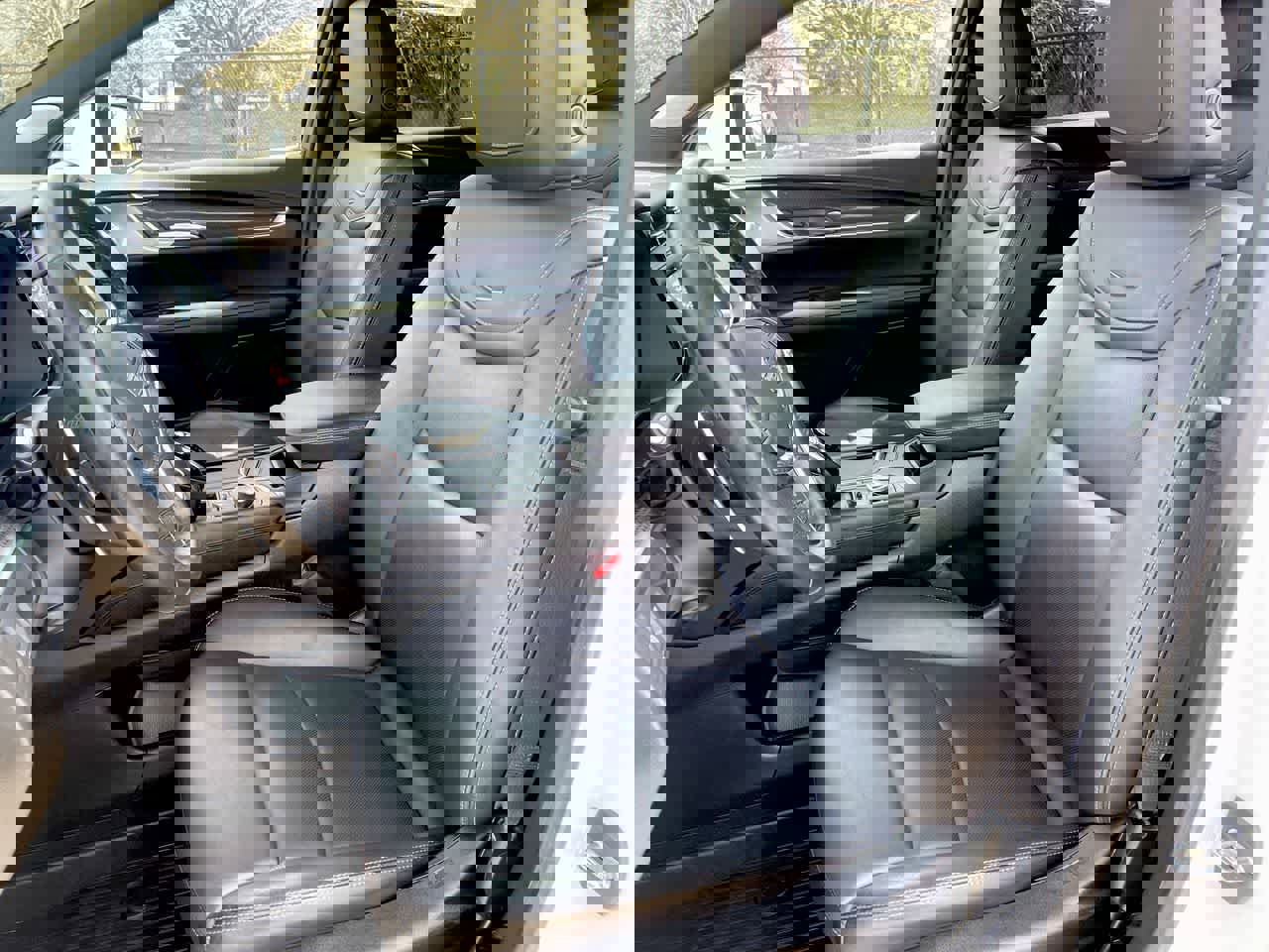 Certified 2023 Cadillac XT5 Sportv w/ LPO, Floor Liner Package image 12