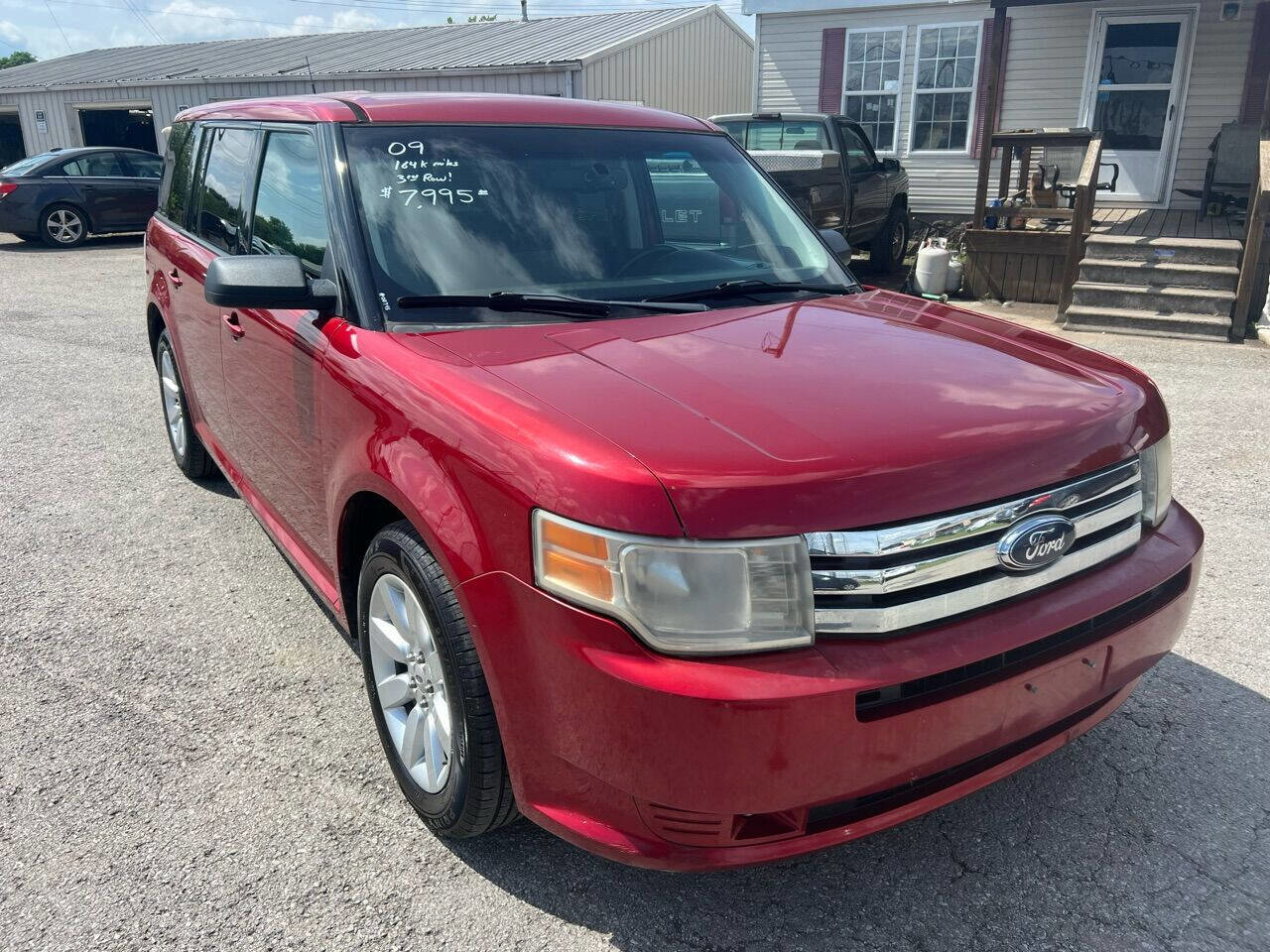 Used 2009 Ford Flex SE image 3