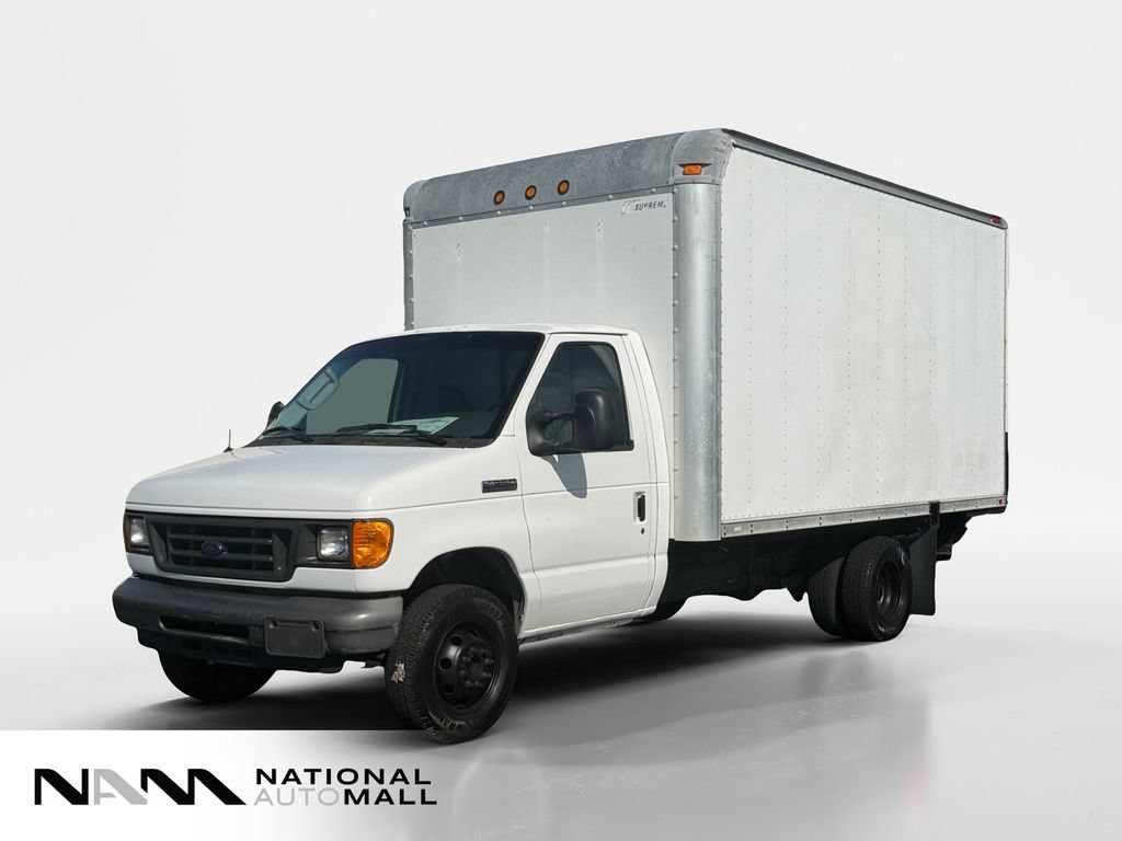 Used 2007 Ford E-350 and Econoline 350 Super Duty RWD image 1