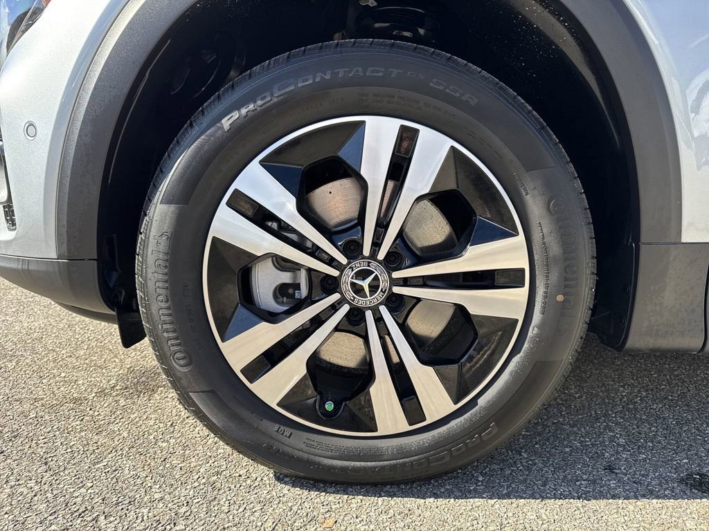 Certified 2025 Mercedes-Benz GLB 250 4MATIC image 8