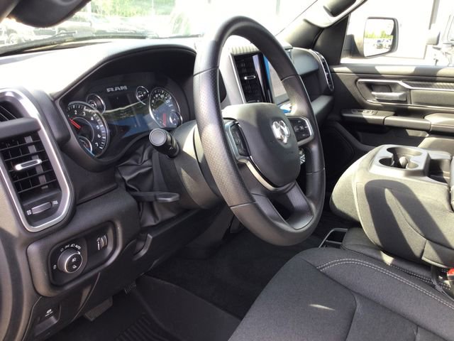 Used 2025 RAM 1500 Big Horn AWD/4WD image 25