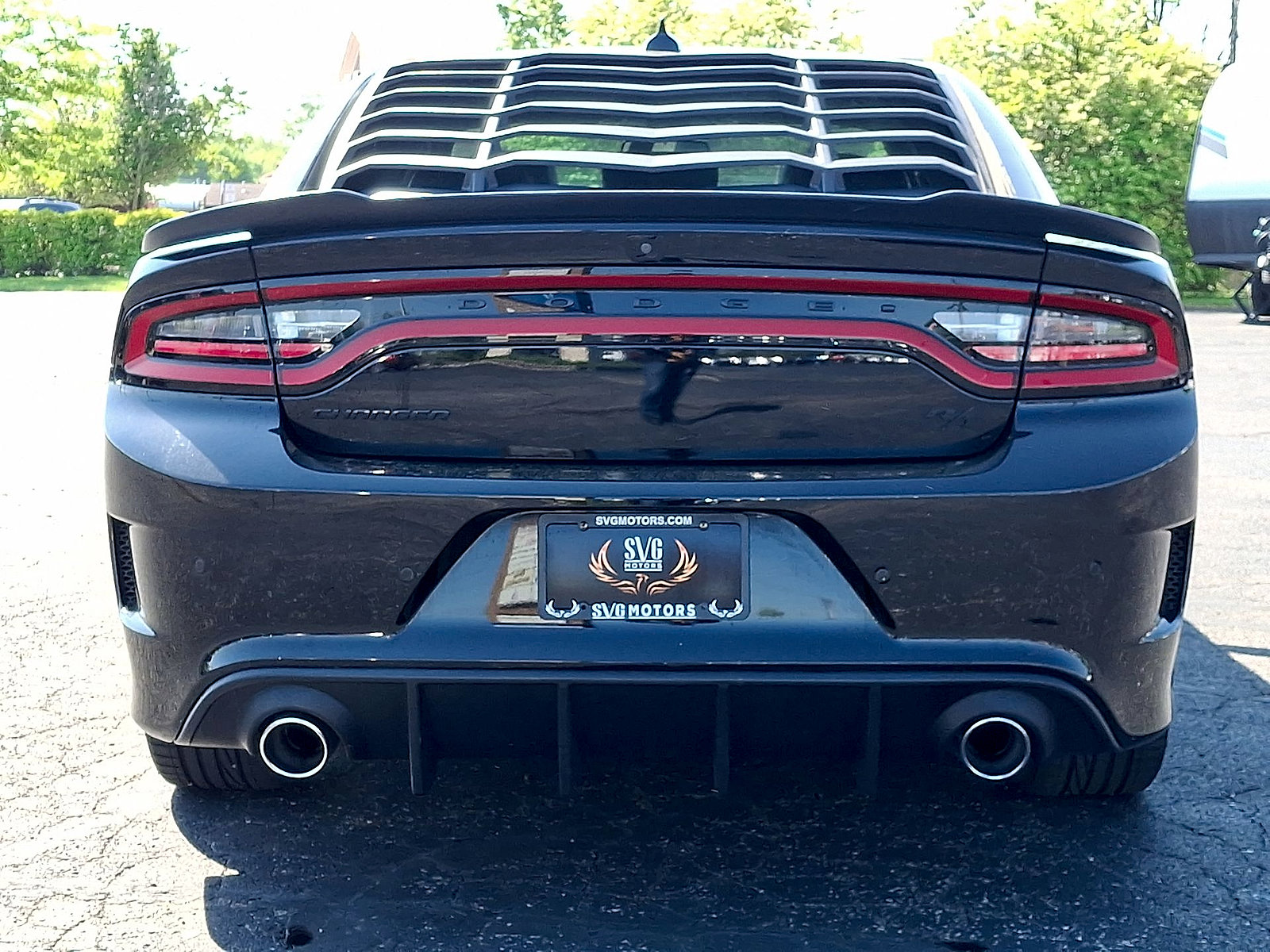 Used 2021 Dodge Charger R/T w/ Plus Group RWD image 22