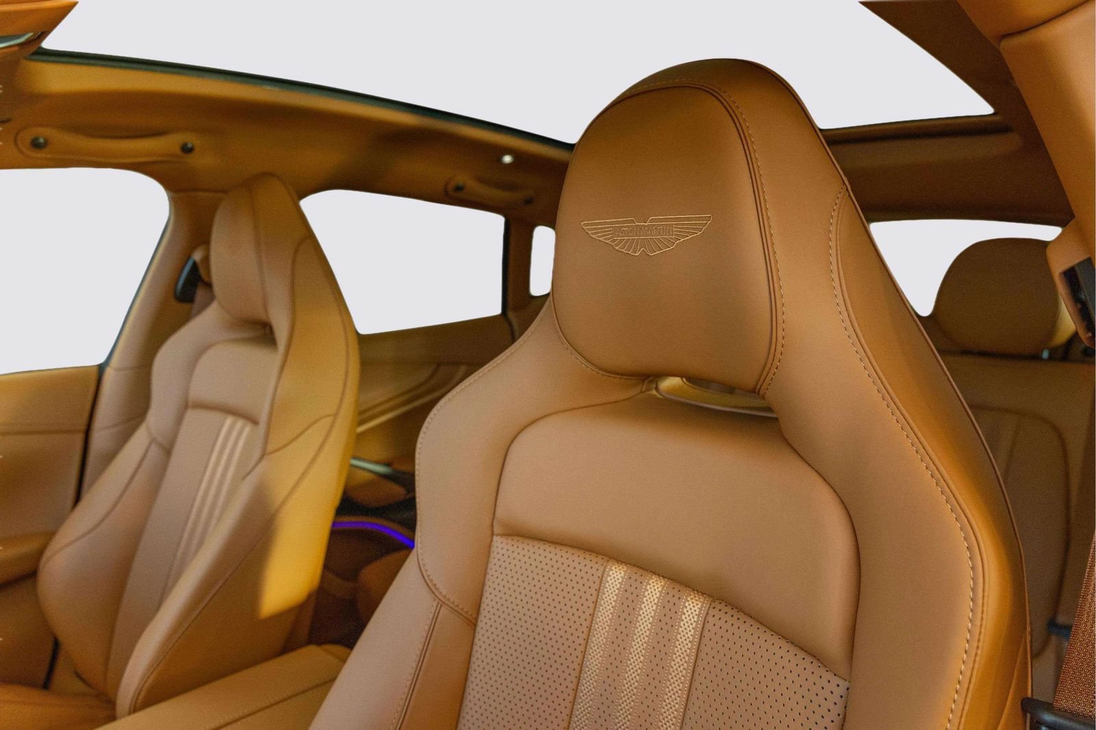 New 2026 Aston Martin DBX 707 AWD/4WD image 13