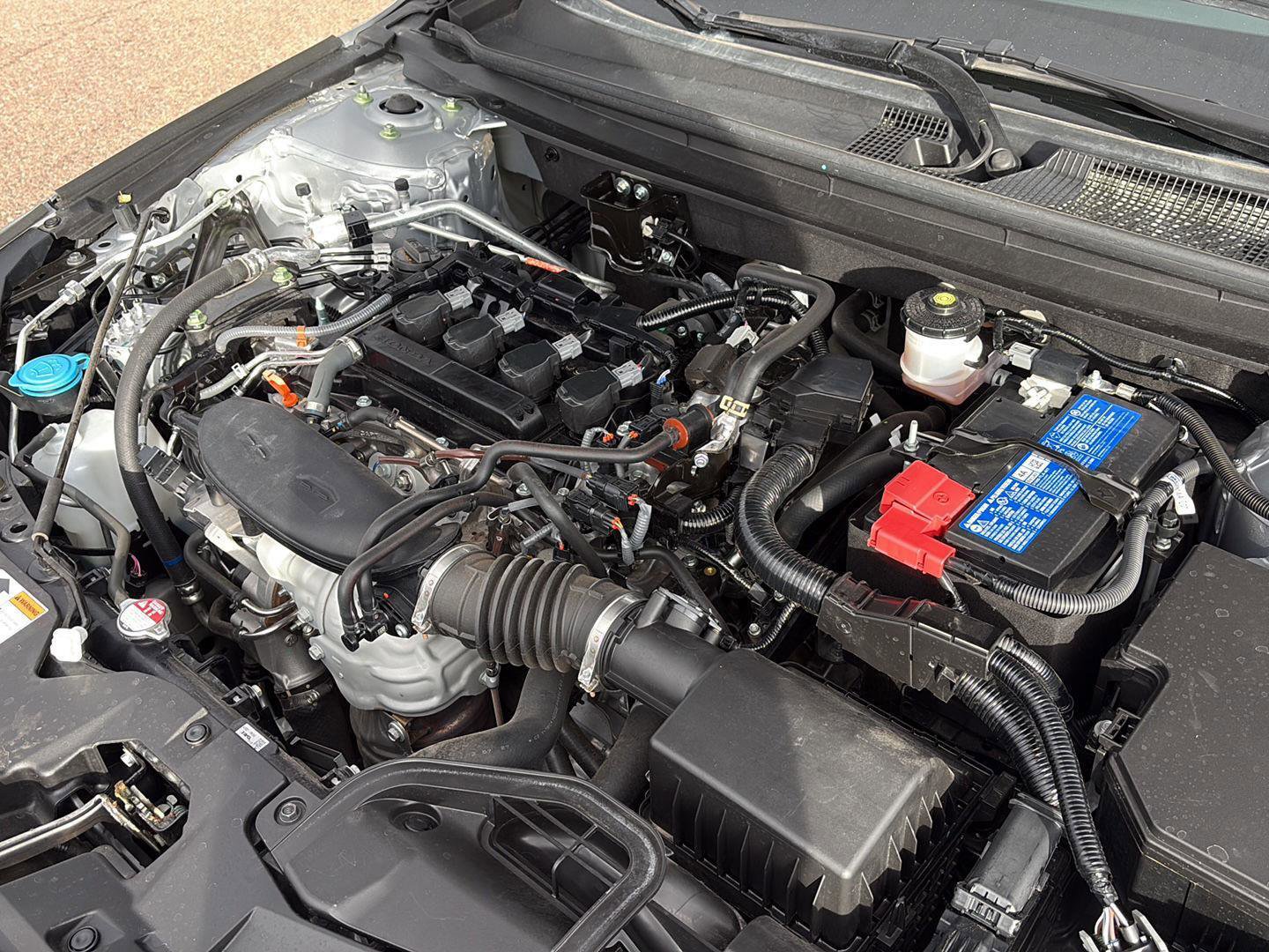 Certified 2024 Honda Accord LX image 9