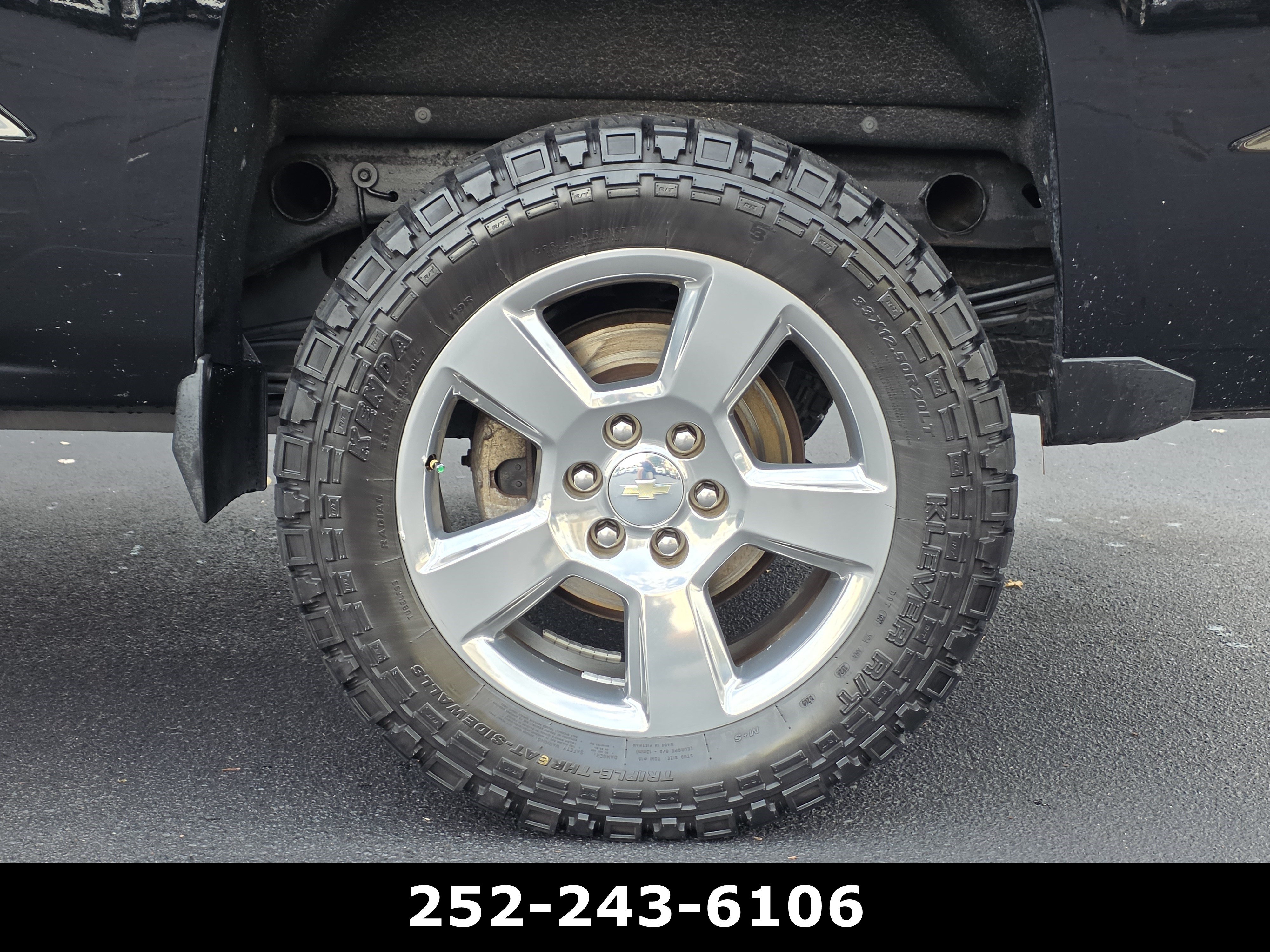Used 2014 Chevrolet Silverado 1500 LT w/ All Star Edition RWD image 37