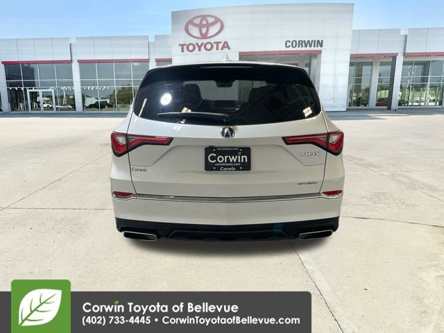 Used 2022 Acura MDX SH-AWD image 7