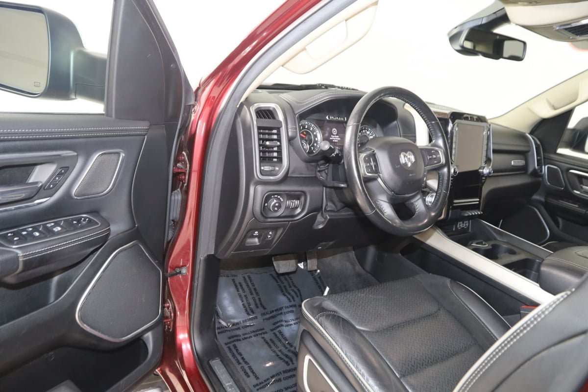 Used 2020 RAM 1500 Laramie AWD/4WD image 49