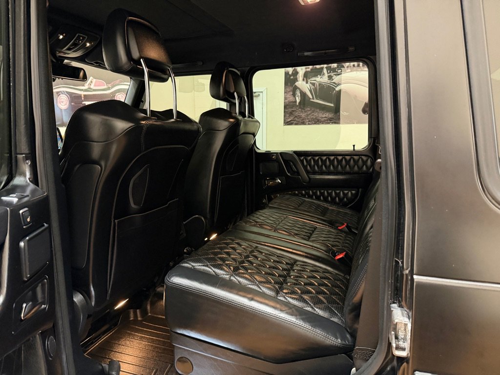 Used 2017 Mercedes-Benz G 65 AMG 4MATIC image 48
