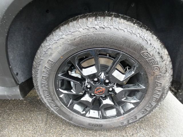 New 2026 Nissan Armada PRO-4X AWD/4WD image 9