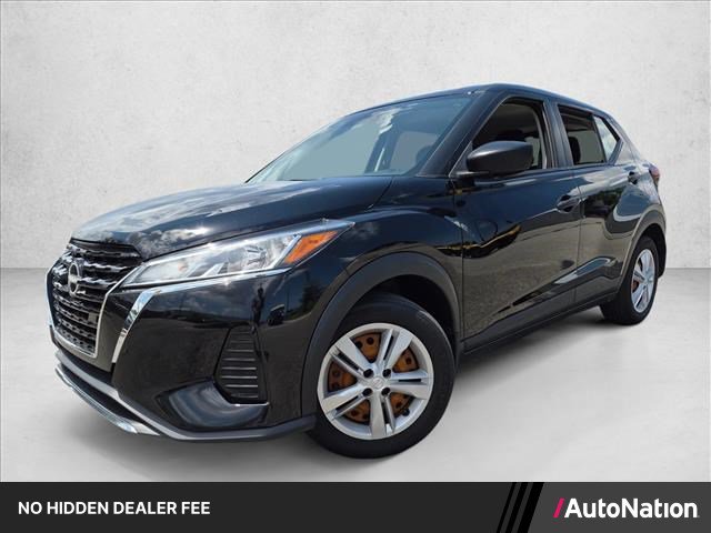 Used 2023 Nissan Kicks S FWD image 1