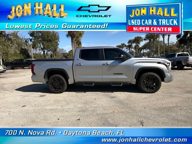 Used 2025 Toyota Tundra SR5 image 16