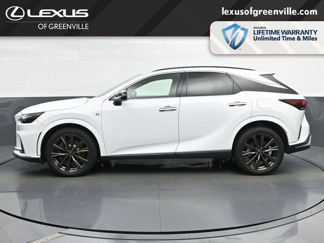 Used 2024 Lexus RX 350 F Sport w/ Convenience Package AWD/4WD image 5