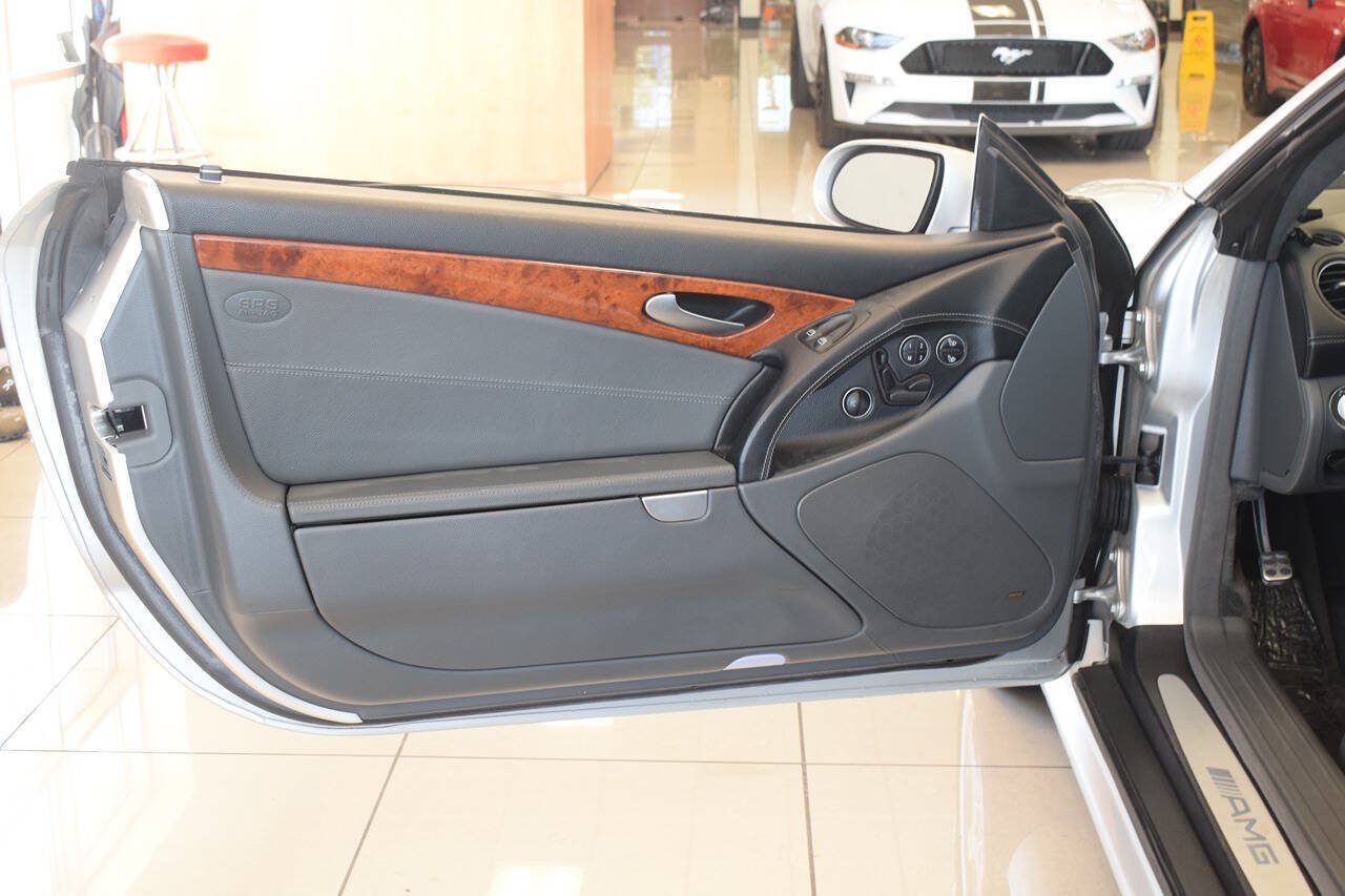 Used 2004 Mercedes-Benz SL 55 AMG image 62