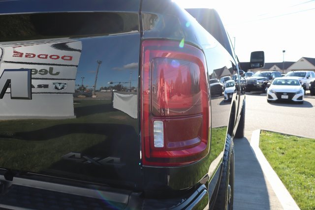 Used 2025 RAM 3500 Laramie image 44