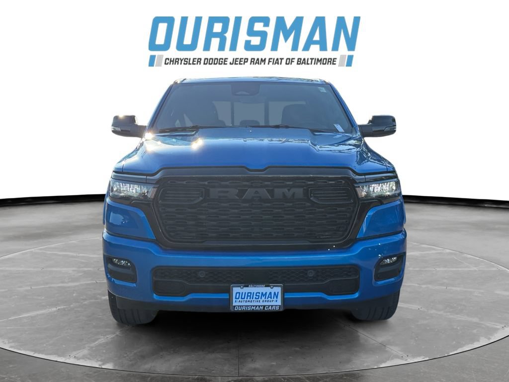 New 2026 RAM 1500 Big Horn w/ Night Edition AWD/4WD image 8