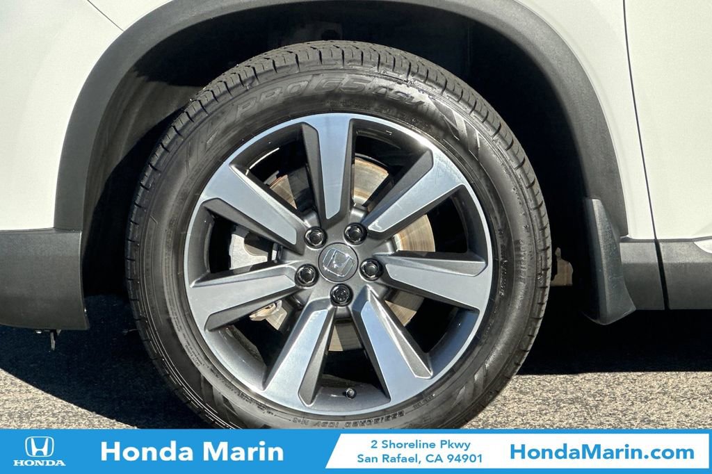 Used 2023 Honda Pilot Elite image 36