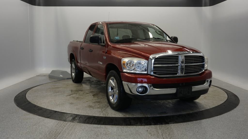 Used 2008 Dodge Ram 1500 Truck SLT w/ Popular Equipment Group image 14
