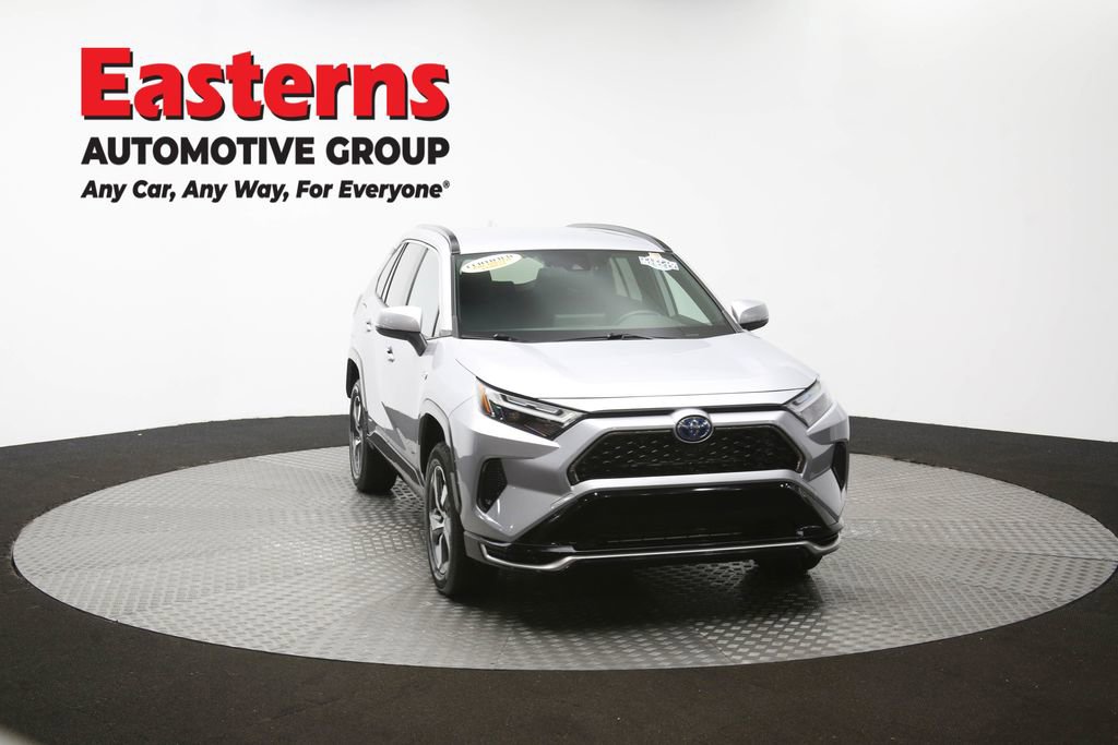 Used 2022 Toyota RAV4 SE AWD/4WD image 52