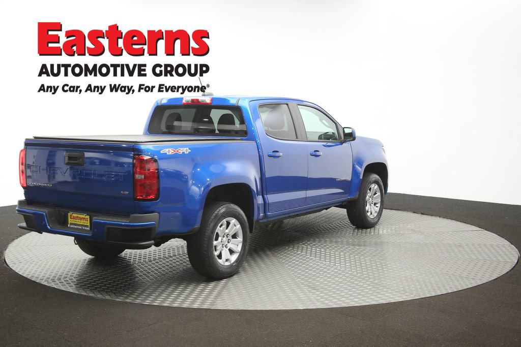 Used 2022 Chevrolet Colorado LT w/ Safety Package AWD/4WD image 44