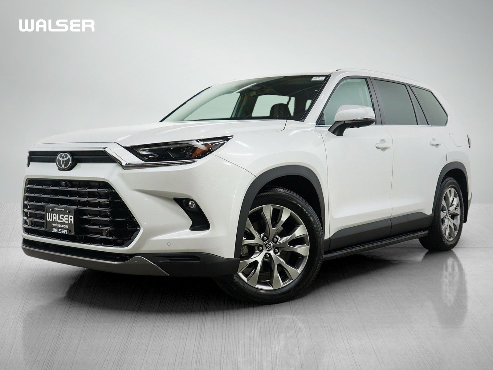 Used 2024 Toyota Grand Highlander Limited