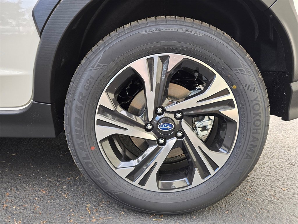 New 2025 Subaru Crosstrek 2.5i Premium image 6