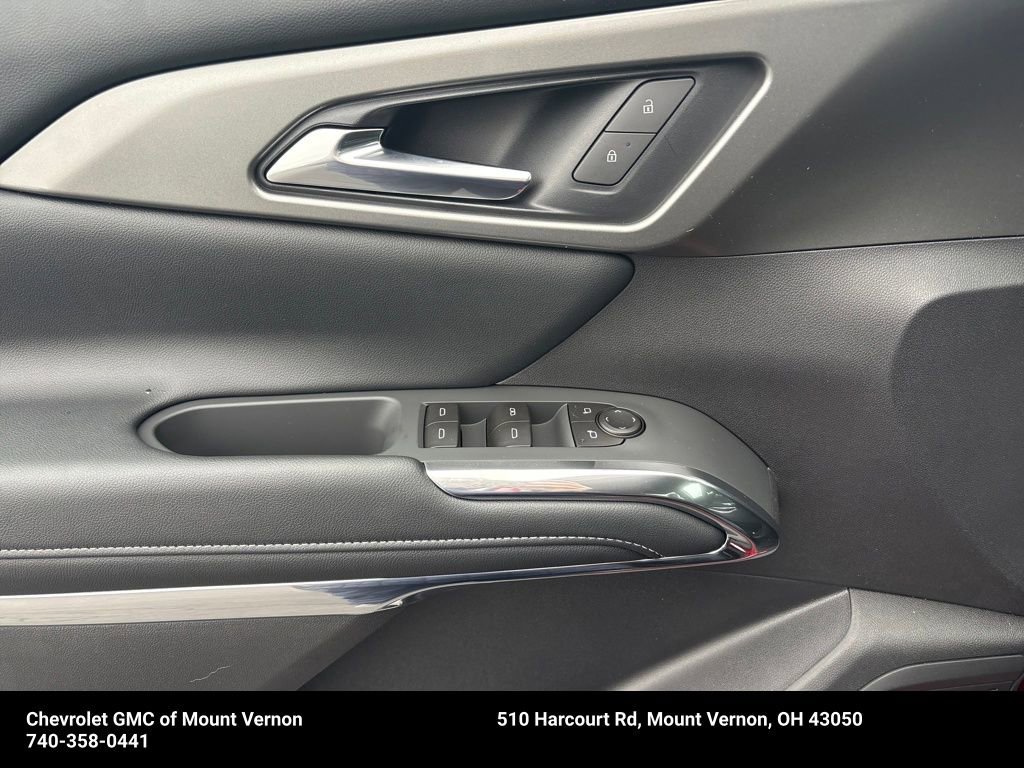 New 2026 Chevrolet Traverse LT w/ Midnight/Sport Edition image 12