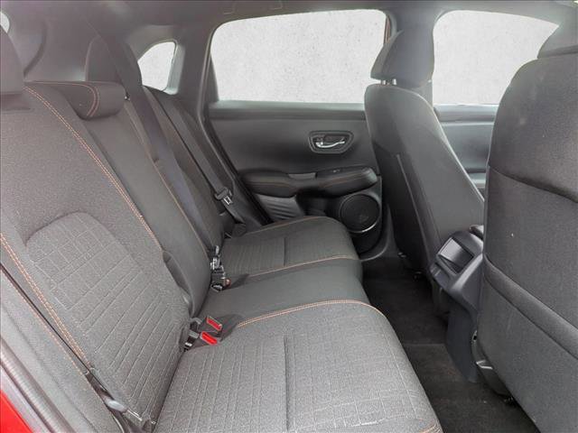 Certified 2025 Honda HR-V Sport image 17