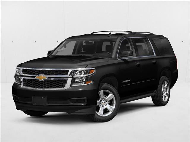 Used 2018 Chevrolet Suburban LT RWD image 1