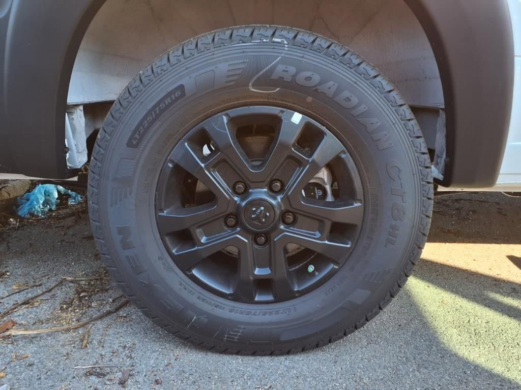 New 2024 RAM ProMaster 3500 w/ Advanced Safety Group image 3