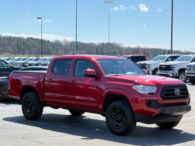 Used 2020 Toyota Tacoma SR AWD/4WD image 31
