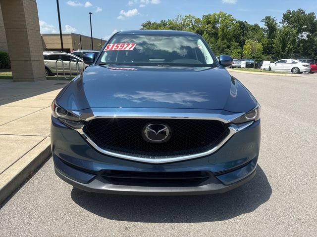 Used 2018 MAZDA CX-5 Touring FWD image 7
