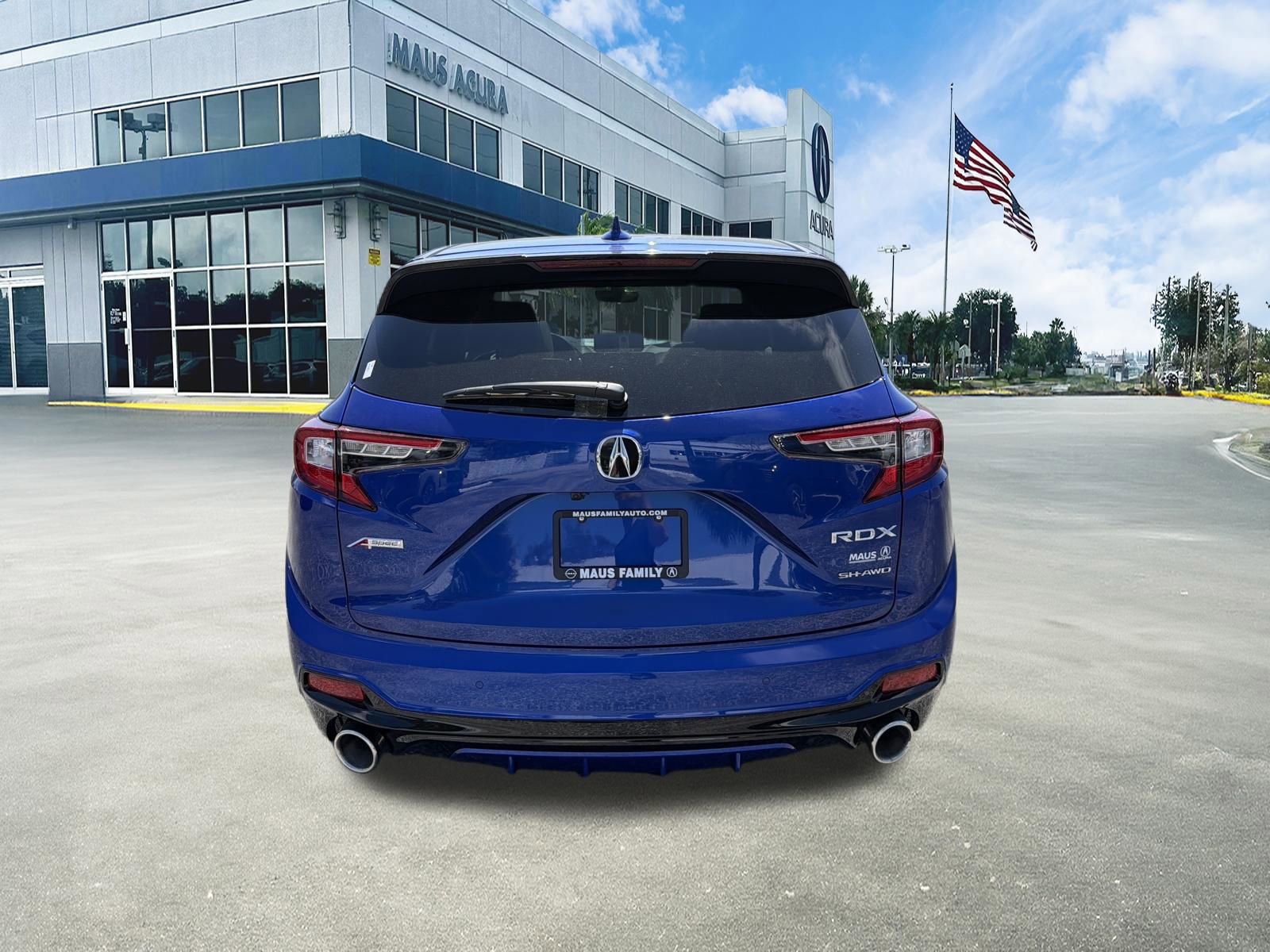 New 2026 Acura RDX A-Spec image 5