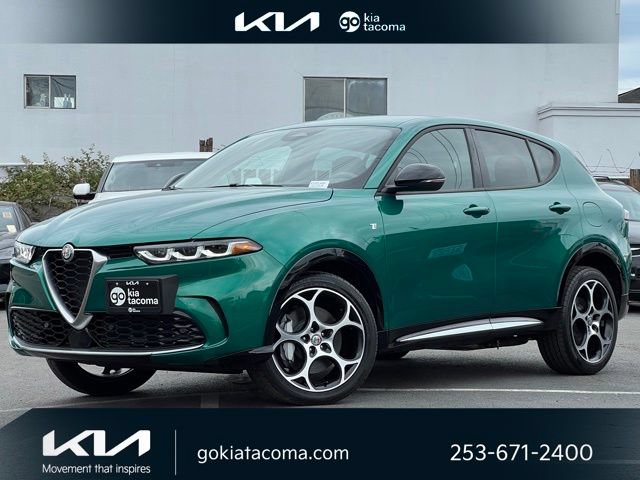 Used 2024 Alfa Romeo Tonale Ti