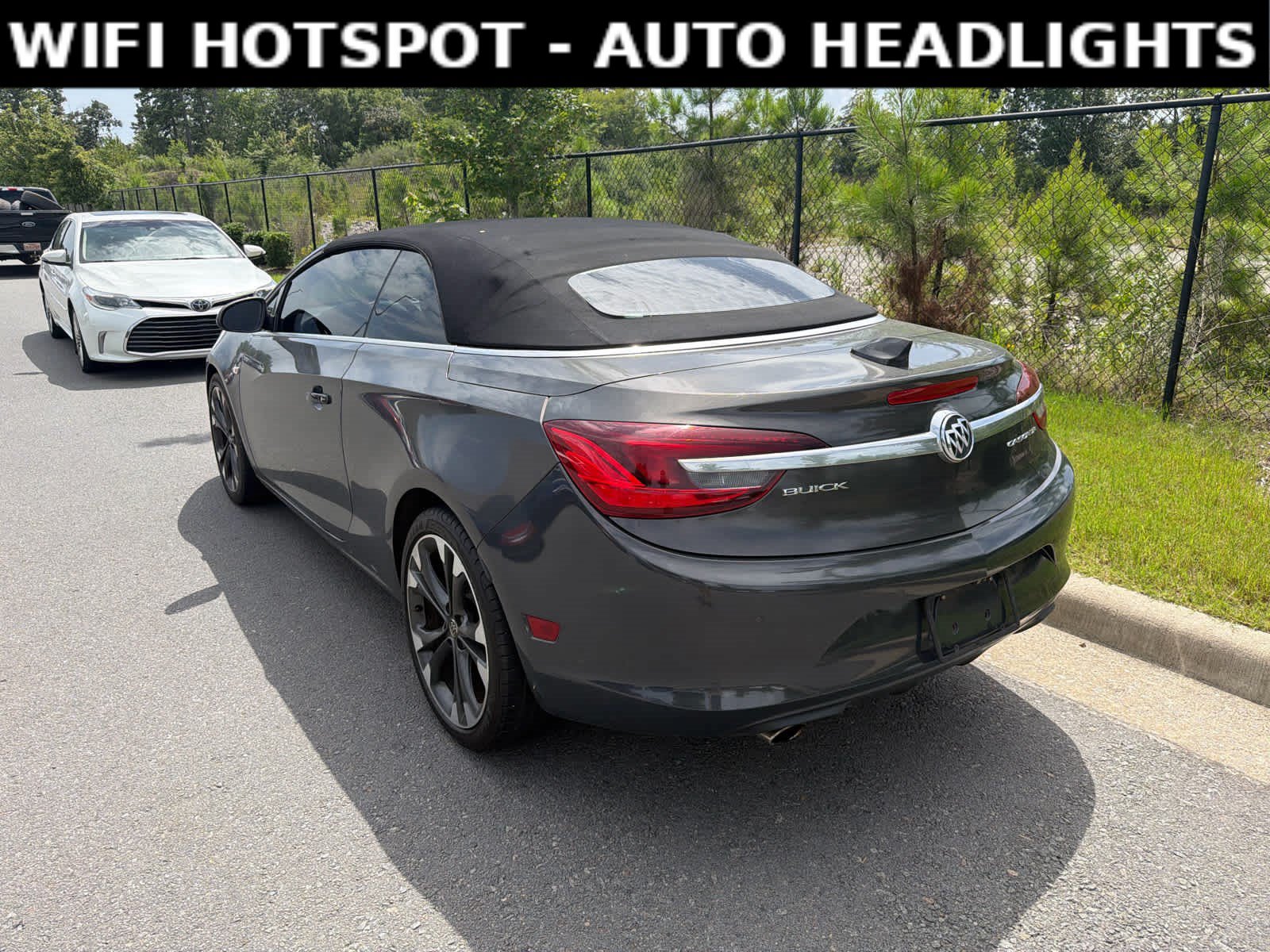 Used 2016 Buick Cascada Premium FWD image 7