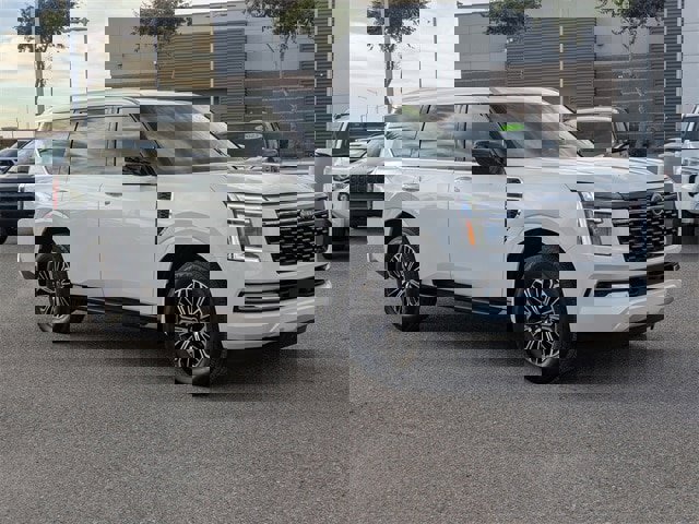 Used 2025 Nissan Armada SL image 8