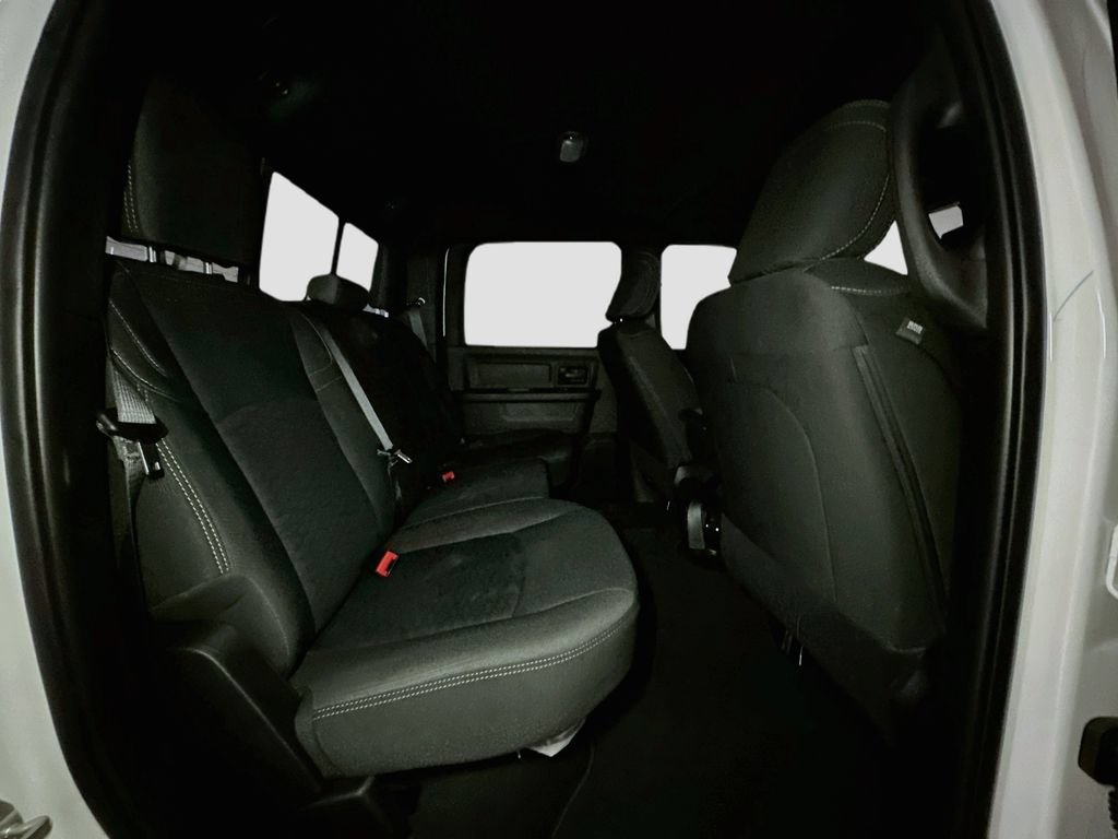 New 2026 RAM 2500 Tradesman AWD/4WD image 30