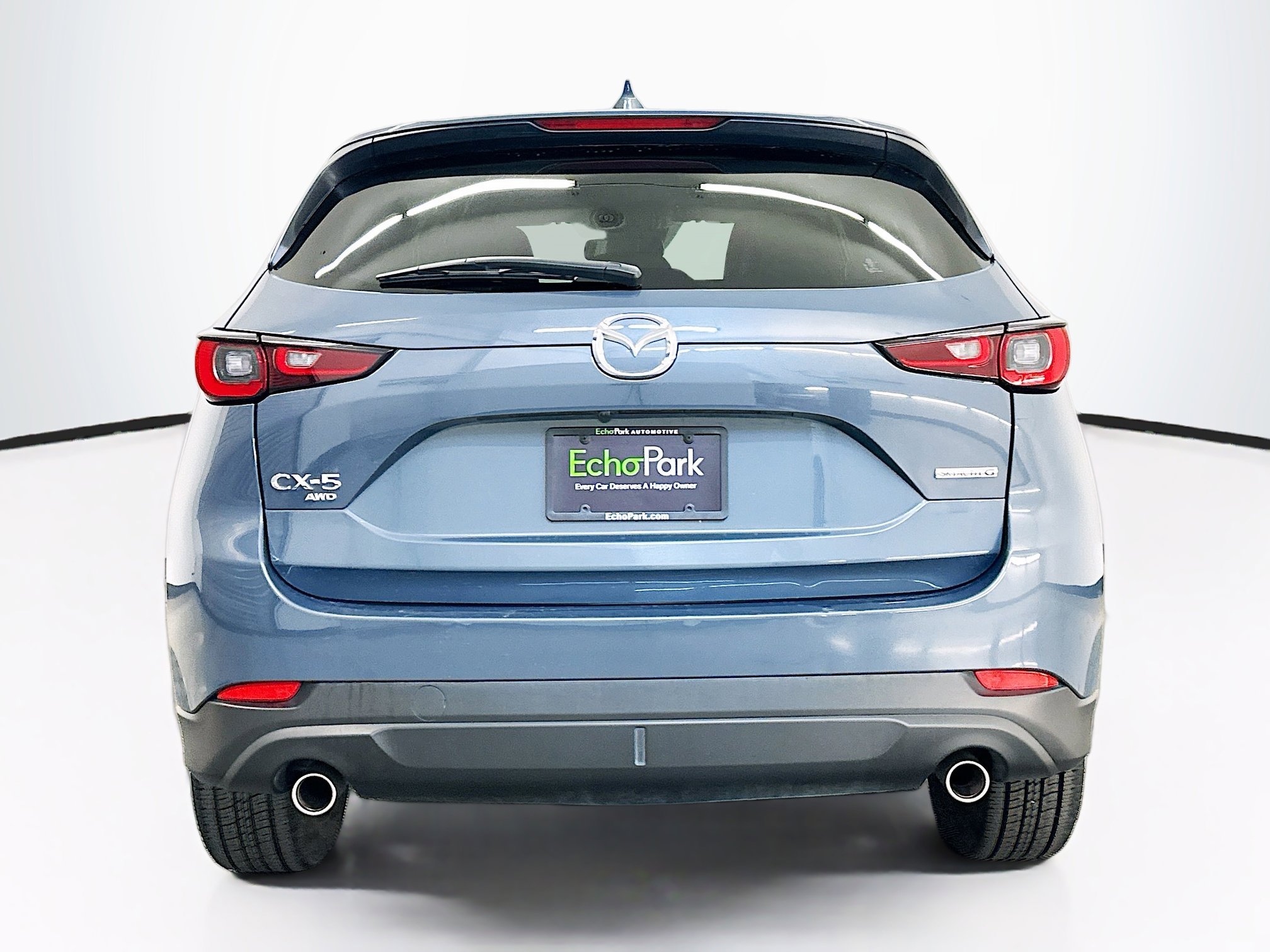 Used 2024 MAZDA CX-5 Carbon Edition image 7