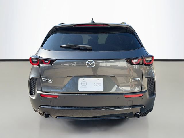New 2026 MAZDA CX-50 AWD 2.5 Hybrid w/ Weather Package image 4
