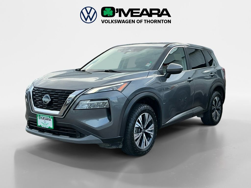 Used 2023 Nissan Rogue SV
