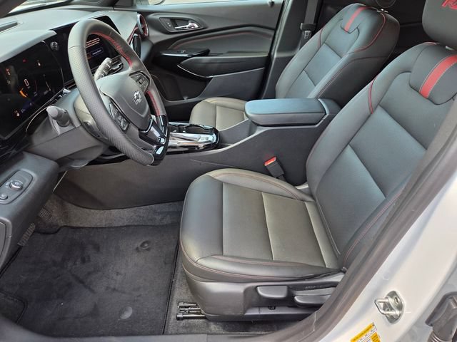 Used 2025 Chevrolet Trax RS w/ Driver Confidence Package FWD image 10