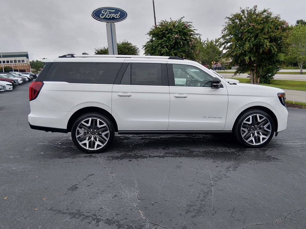 New 2027 Ford Expedition Max Platinum w/ Platinum Ultimate Package AWD/4WD image 3