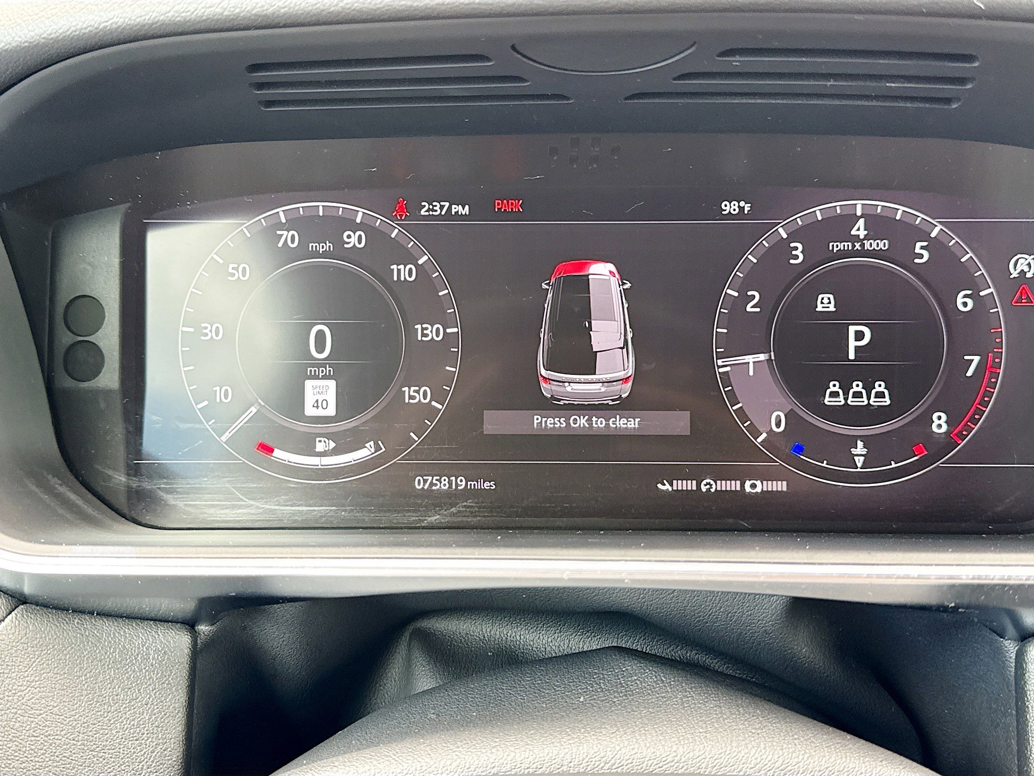 Used 2020 Land Rover Range Rover Sport HSE AWD/4WD image 39
