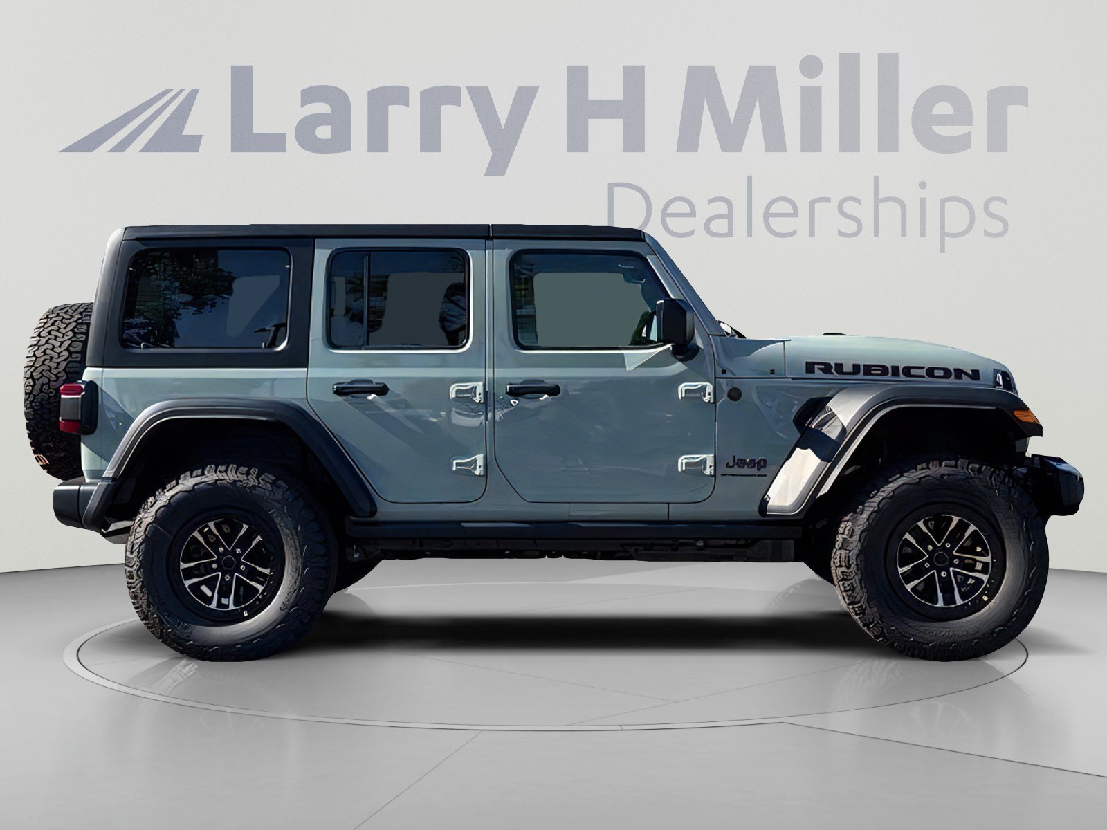New 2027 Jeep Wrangler Unlimited Rubicon AWD/4WD image 6