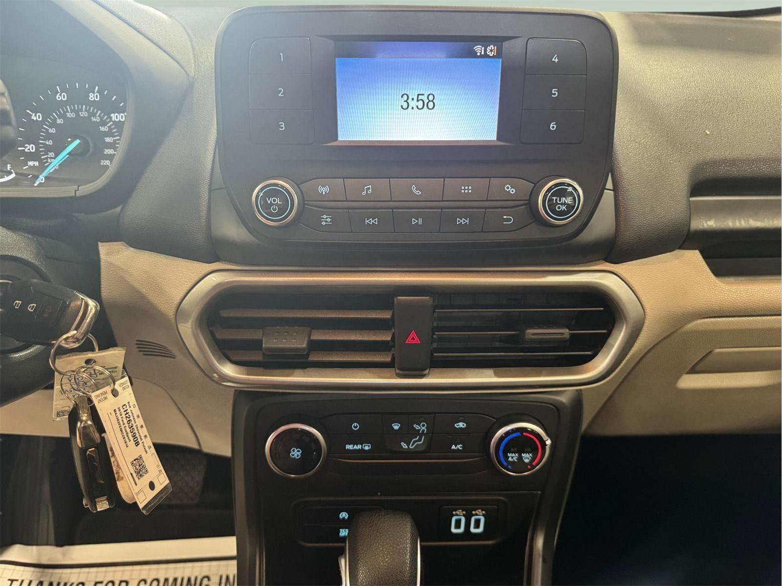 Used 2019 Ford EcoSport S FWD image 13