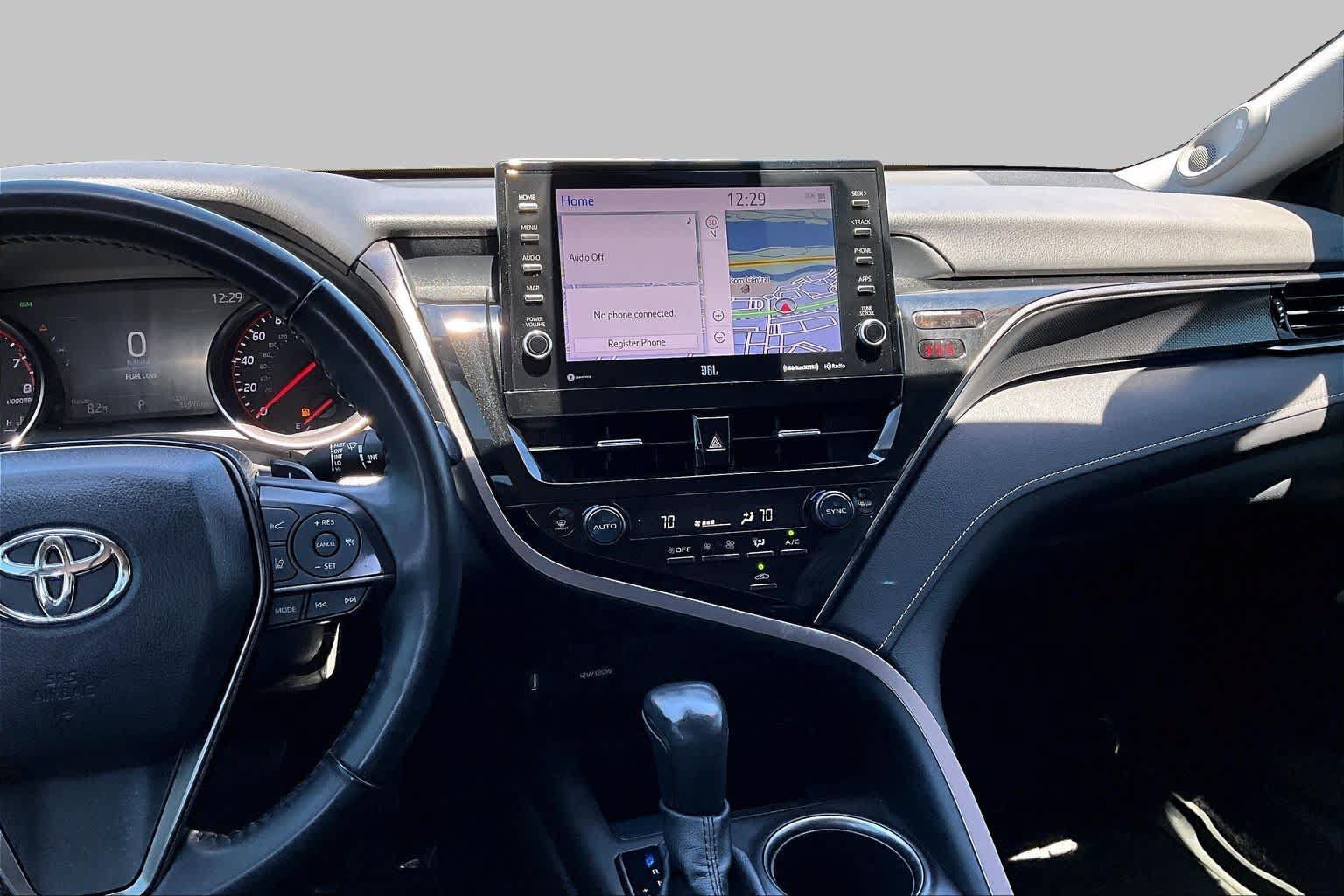 Used 2023 Toyota Camry XSE w/ Navigation Package FWD image 6